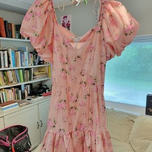 Loveshack Fancy DRESS